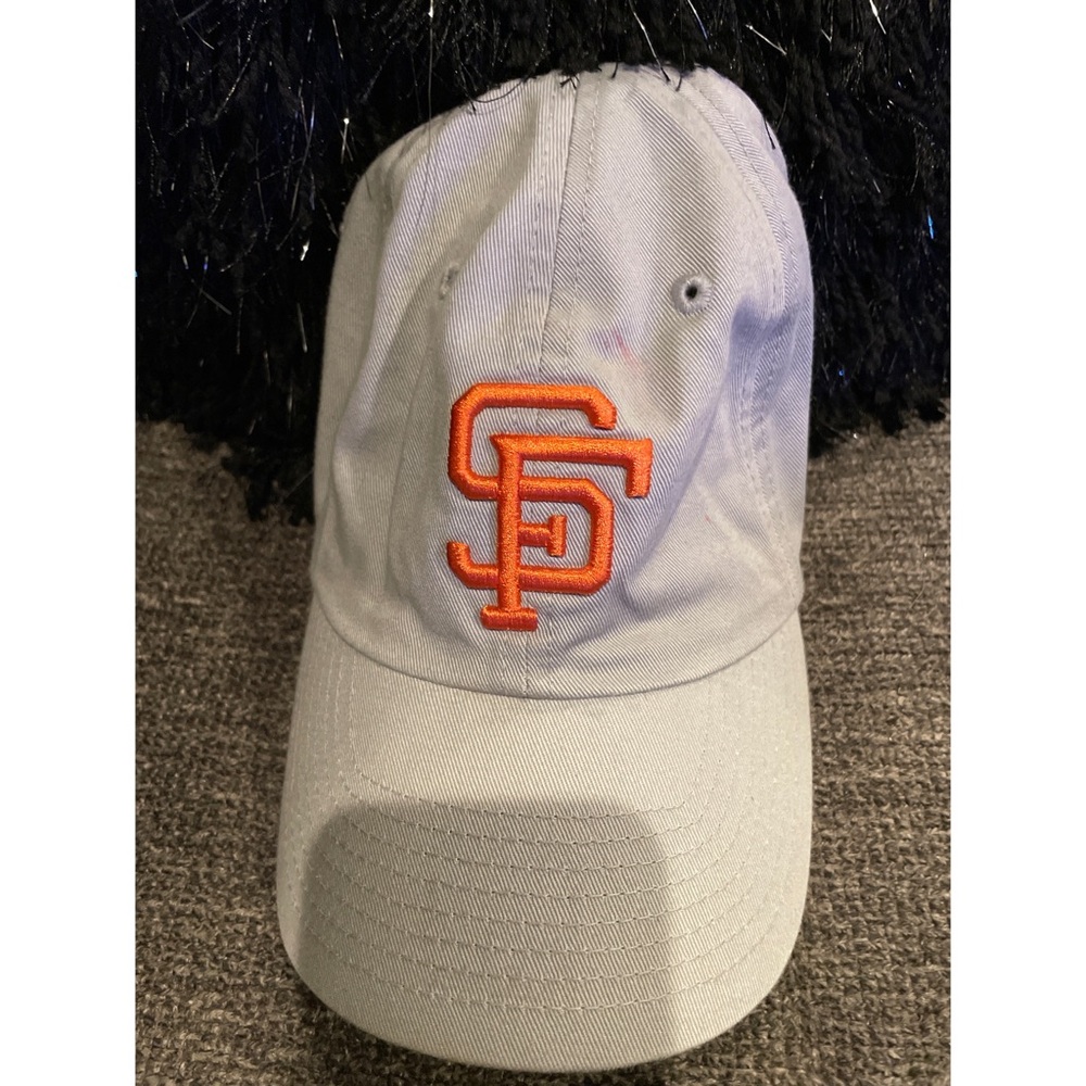 San Francisco Giants Grey cap